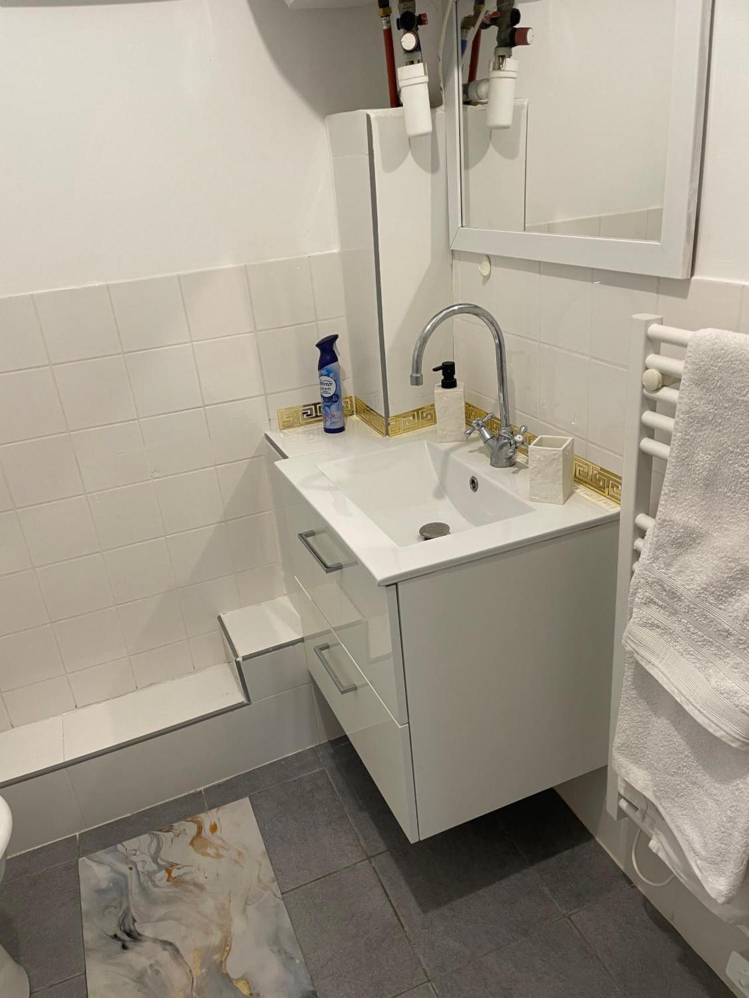 Appartement Sur Le Havre Exterior foto